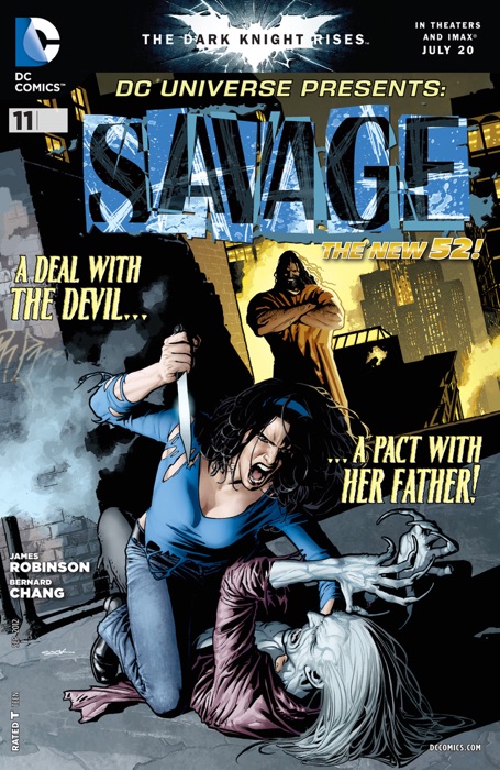 DC Universe Presents (2011- ) #11