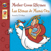 Mother Goose Rhymes - CD Hullinger
