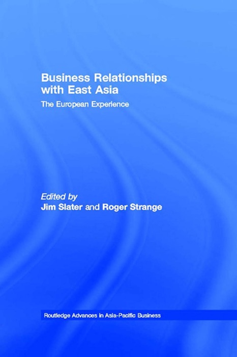 Business Relationships with East Asia