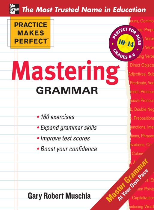 Practice Makes Perfect Mastering Grammar