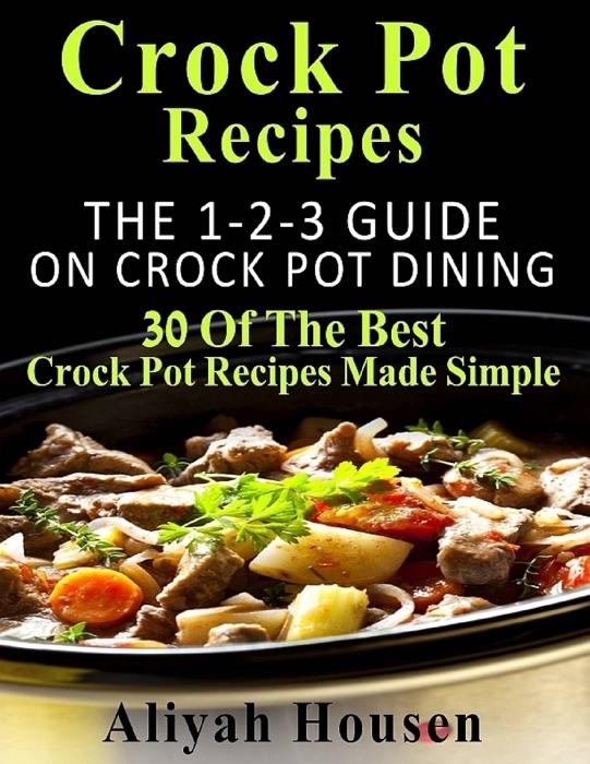 Crockpot Recipes