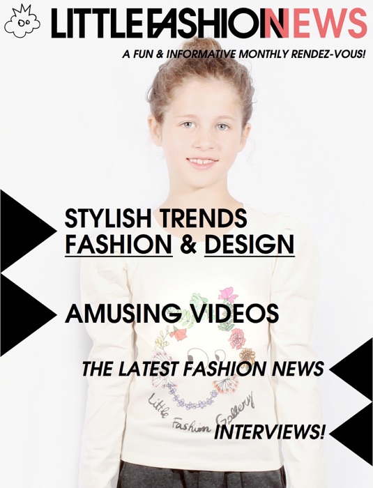 Little Fashion News Issue 1 (English Version)