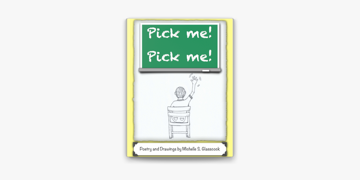 Pick Me Pick Me On Apple Books