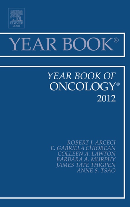 Year Book of Oncology 2012 - E-Book