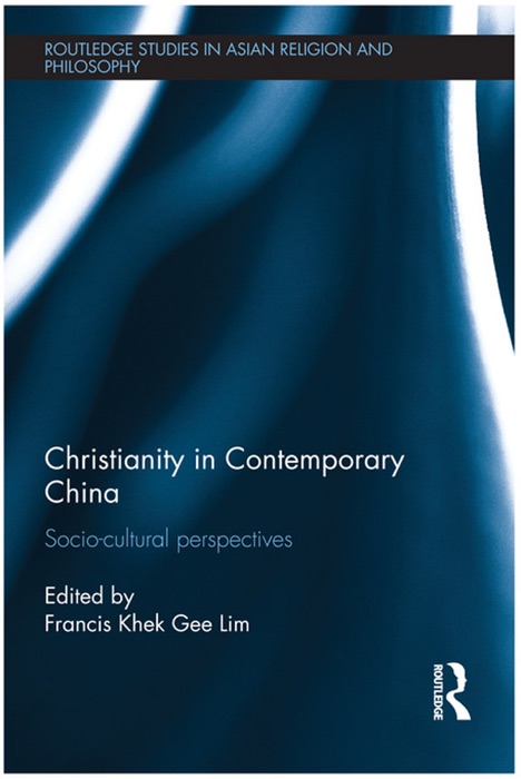 Christianity in Contemporary China