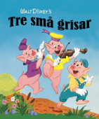 Tre små grisar - Disney Book Group