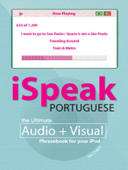 iSpeak Portuguese Phrasebook - Alex Chapin