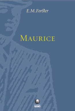 Capa do livro Maurice de E.M. Forster