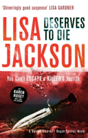 Lisa Jackson - Deserves to Die artwork