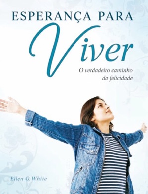 Capa do livro Caminho a Cristo de Ellen G. White