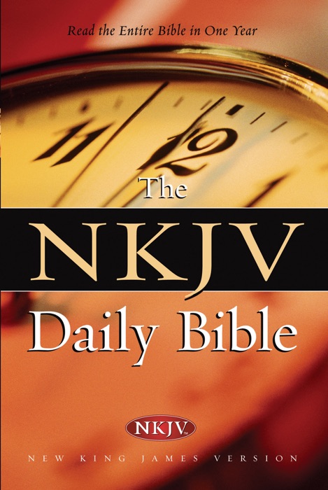 NKJV, Daily Bible