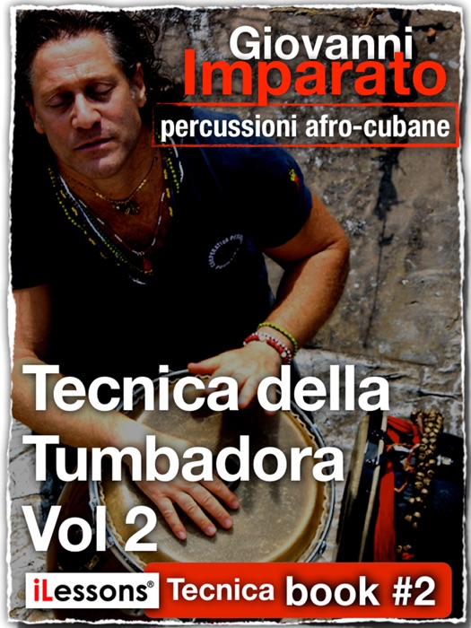 Tecnica della Tumbadora Vol 2