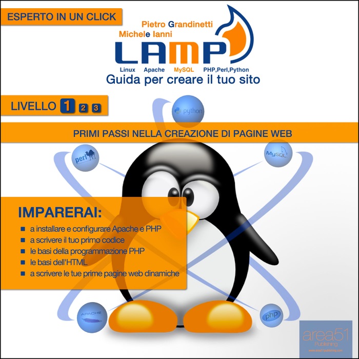 LAMP: guida per creare il tuo sito. Livello 2