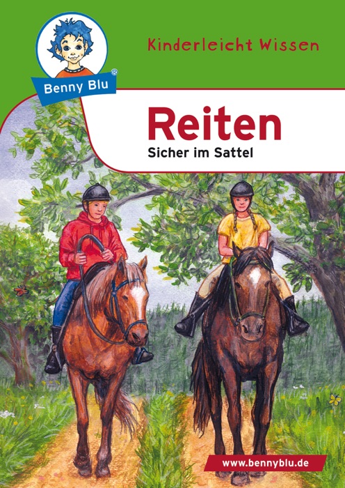 Benny Blu - Reiten