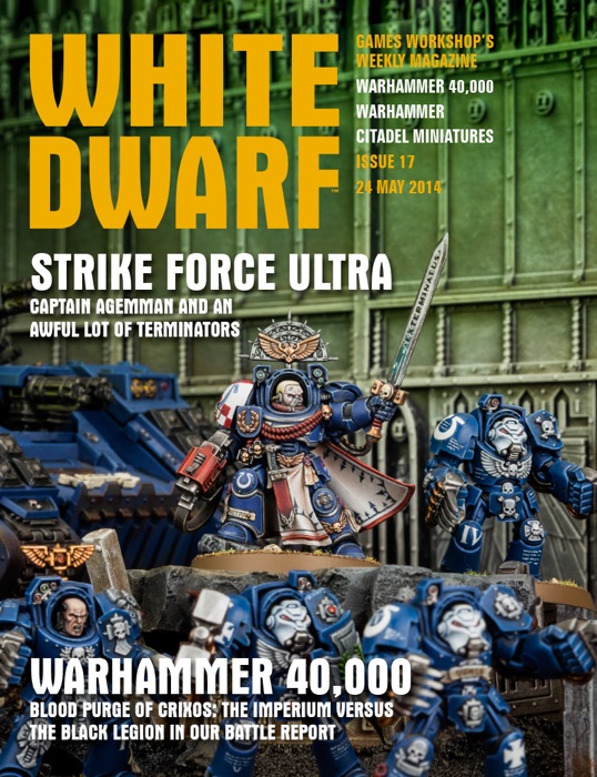 White Dwarf Issue 17: 24 May 2014