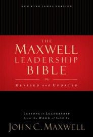 NKJV, Maxwell Leadership Bible, eBook