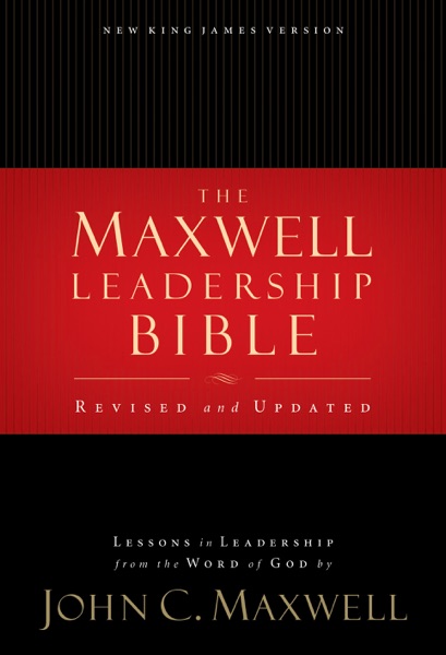 NKJV, Maxwell Leadership Bible, eBook