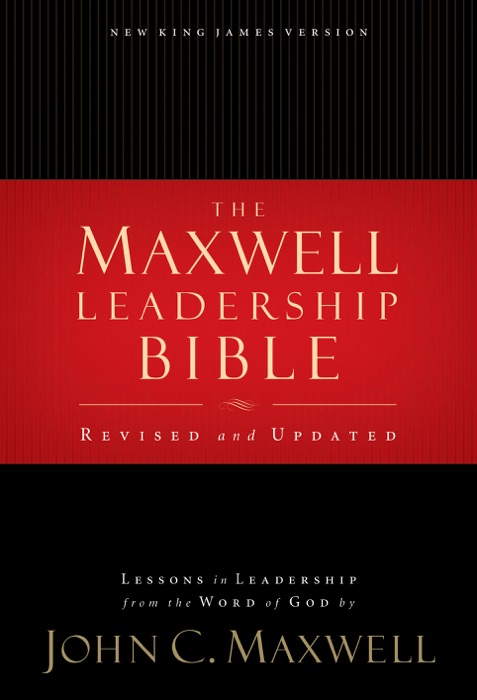 NKJV, Maxwell Leadership Bible