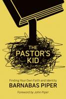 Barnabas Piper - The Pastor's Kid artwork