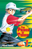 The Prince of Tennis, Vol. 1 - Takeshi Konomi