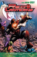 Red Lanterns Vol. 2: The Death of the Red Lanterns