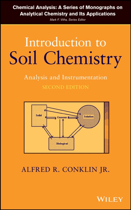 Introduction to Soil Chemistry