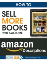 How to Sell More Books with Awesome Book Descriptions
