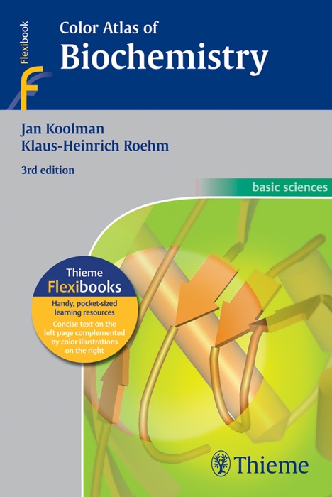 Color Atlas of Biochemistry