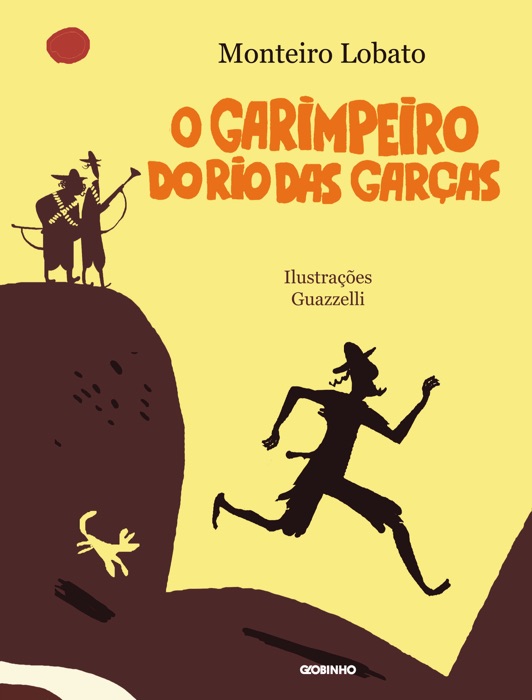 O garimpeiro do Rio das Garças