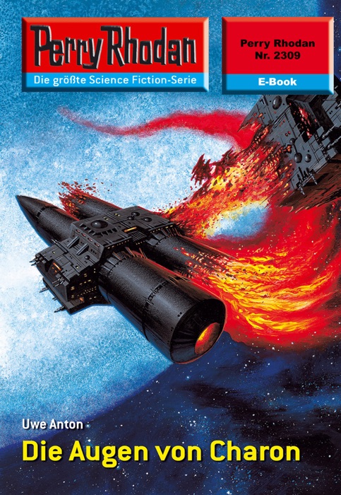 Perry Rhodan 2309: Die Augen von Charon