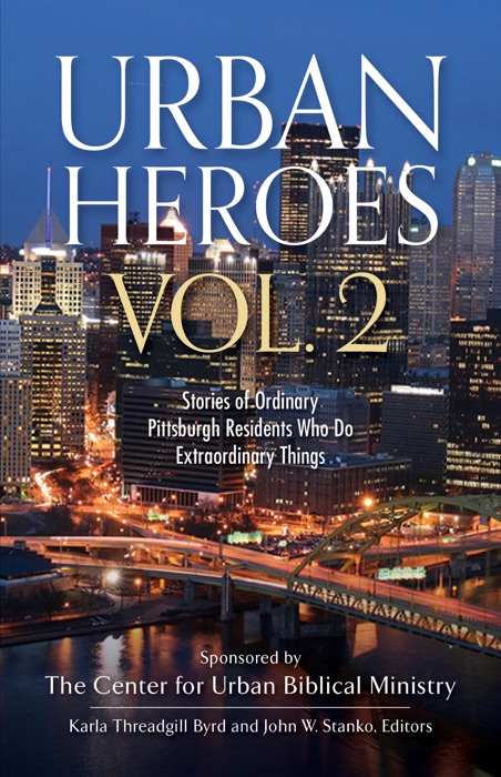 Urban Heroes Vol. 2