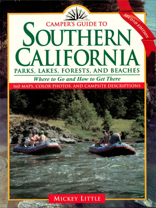 Camper's Guide to Southern California