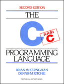 C Programming Language - Brian W. Kernighan