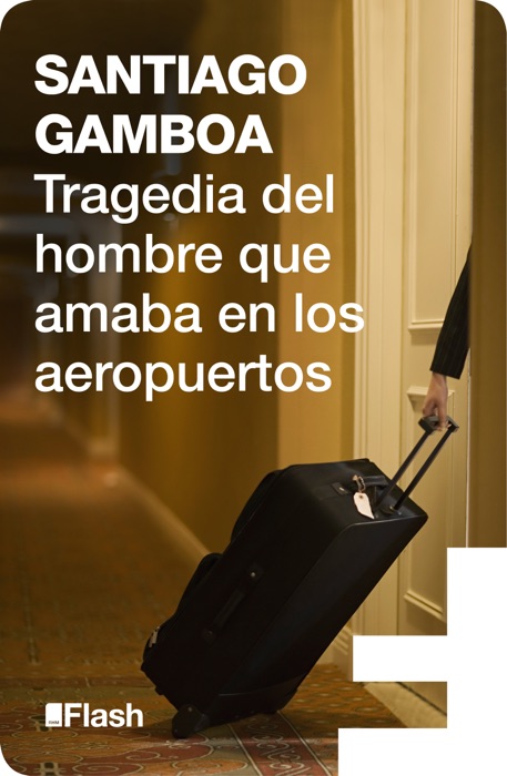 Tragedia del hombre que amaba en los aeropuertos (Flash Relatos)