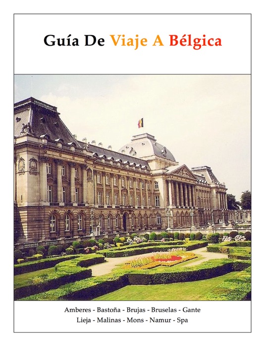 Guía de viaje a Bélgica
