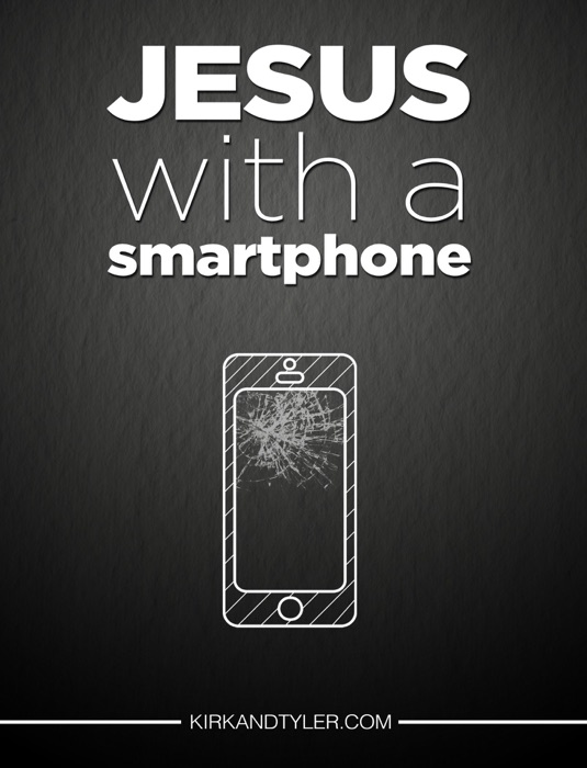 Jesus with a Smartphone
