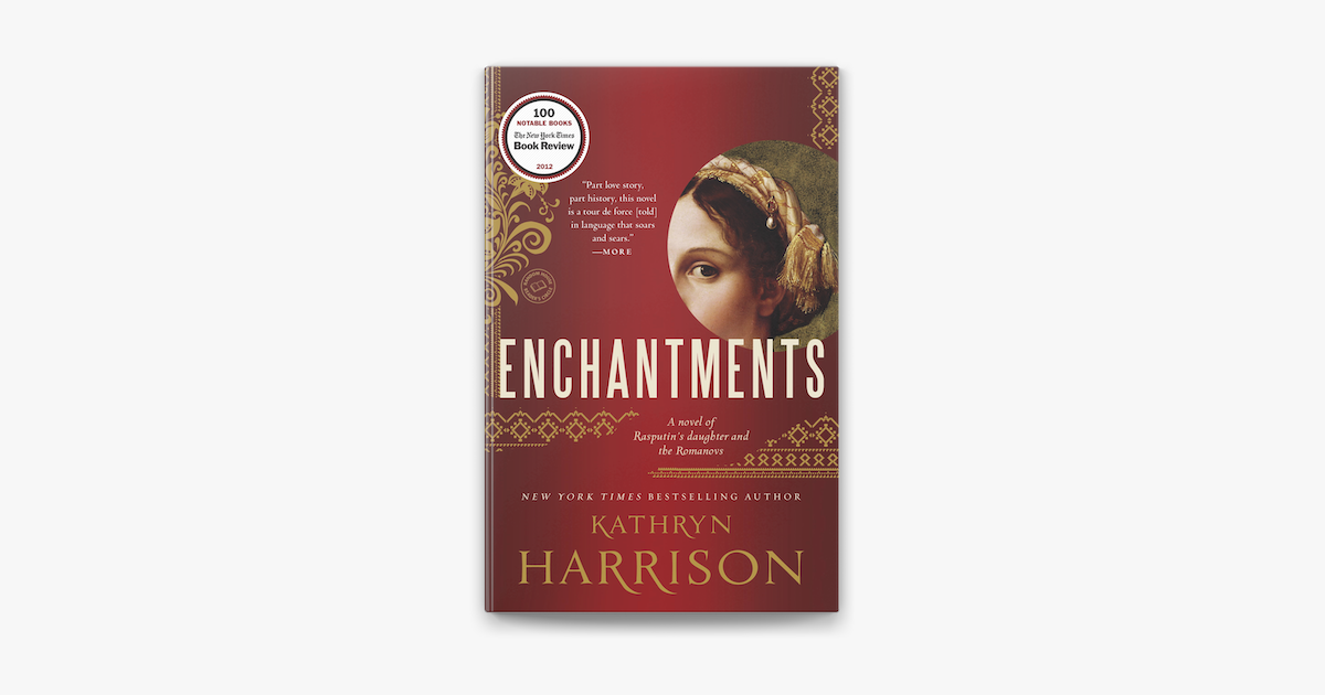 ‎Enchantments on Apple Books