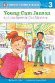 Young Cam Jansen and the Speedy Car Mystery - David A. Adler, Susanna Natti & Audra Pagano