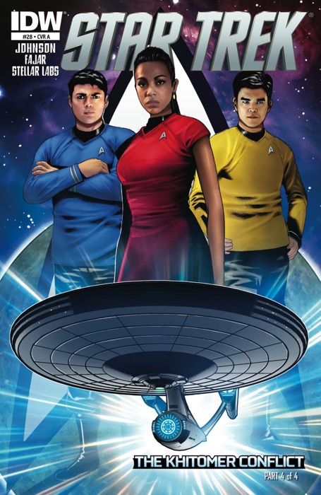 Star Trek #28