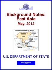 Background Notes: East Asia, May, 2012