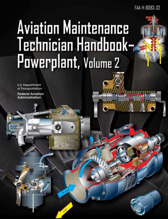 Aviation Maintenance Technician Handbook-Powerplant, Volume 2