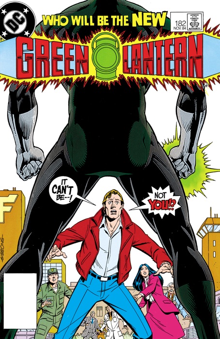 Green Lantern (1960-) #182