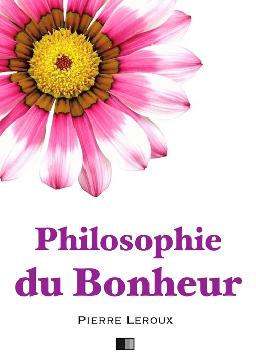 Philosophie du Bonheur