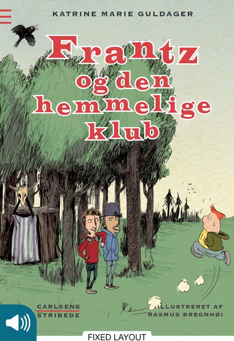 Frantz og den hemmelige klub