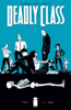 Rick Remender & Wesley Craig - Deadly Class #1 artwork