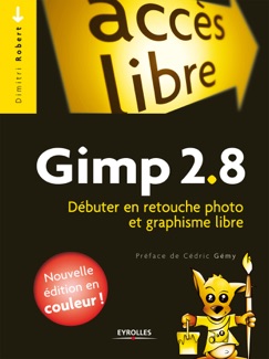 Gimp 2.8 - Dimitri Robert