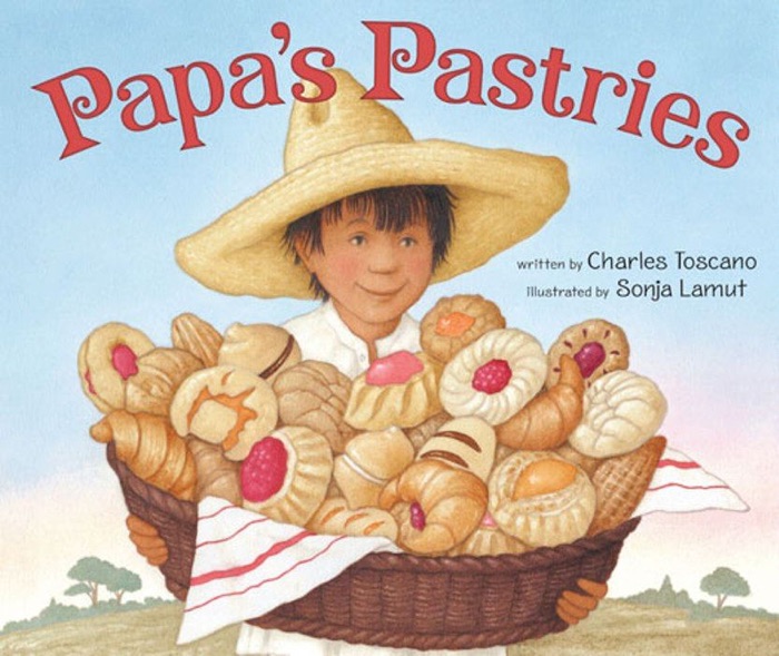 Papa's Pastries