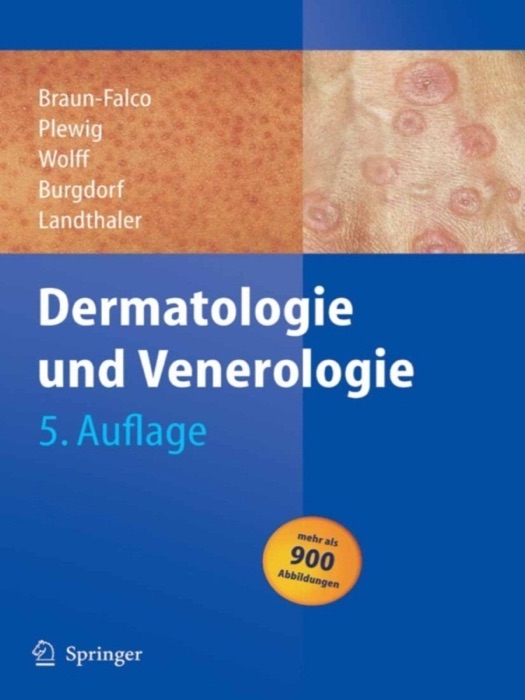 Dermatologie und Venerologie