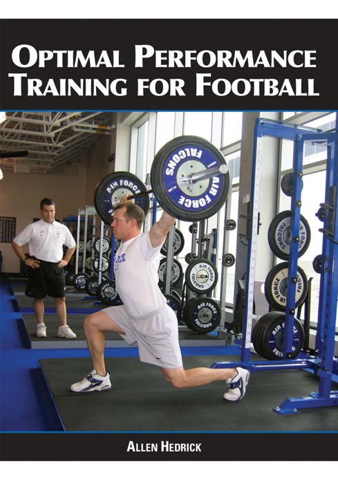 Optimal Performance Training for Football