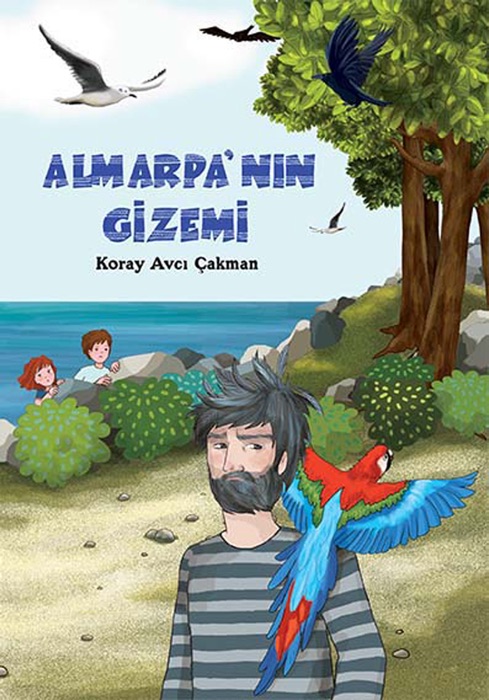 Almarpa'nın Gizemi